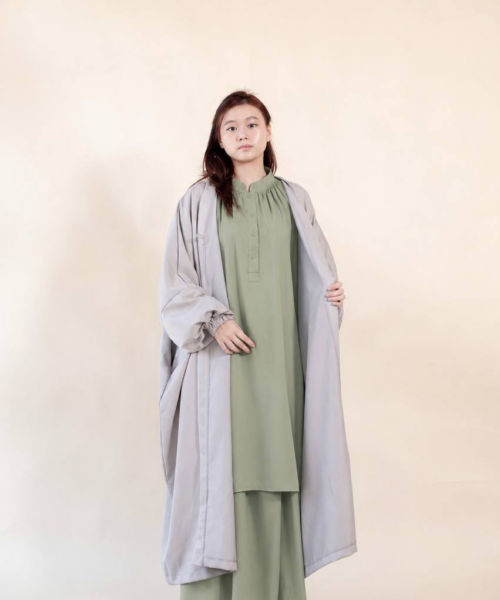 Tsuki Outer in Fossil