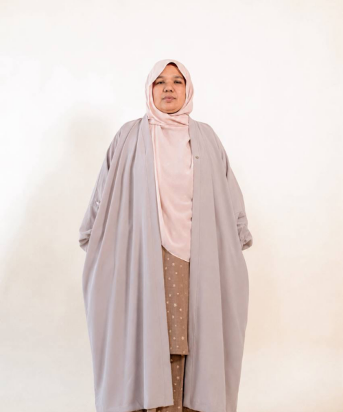 Tsuki Outer in Sand