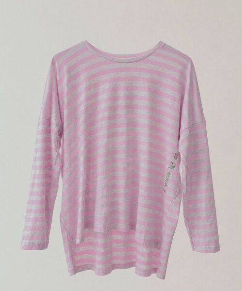 Lolo in Pink Cloud