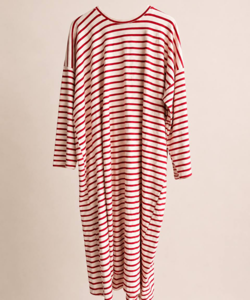 Lulu in Cherry Milk