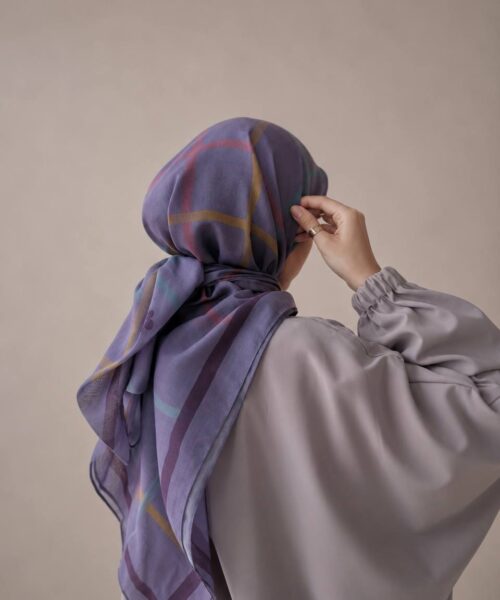 Alternative view of Kade Scarf in Lolly Dolly