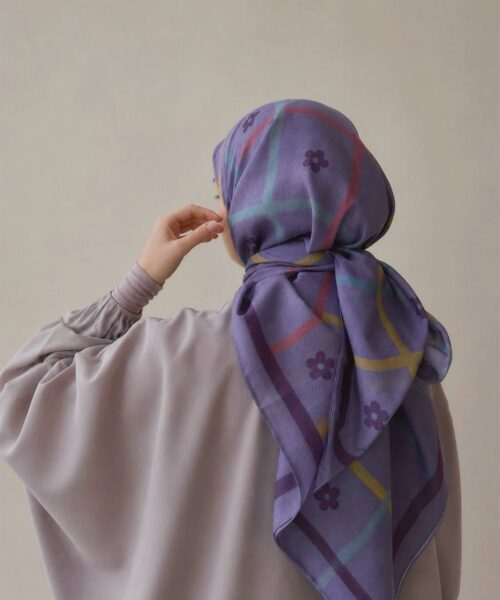 Kade Scarf in Lolly Dolly