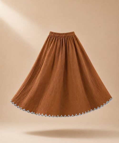 Luna Skirt in Dodol