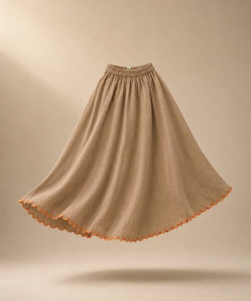 Luna Skirt in Akok