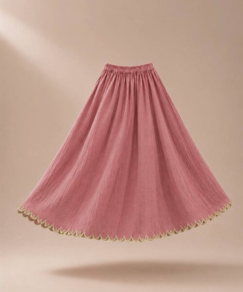 Luna Skirt in Kuih Lapes