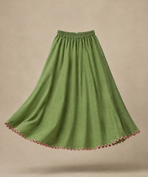 Luna Skirt in Seri Muka