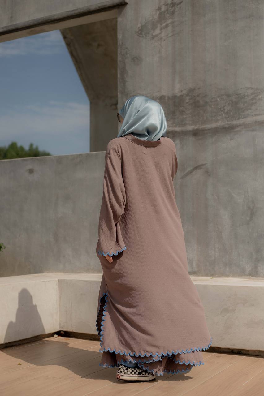 Luna Tunik in Koci - Image 5