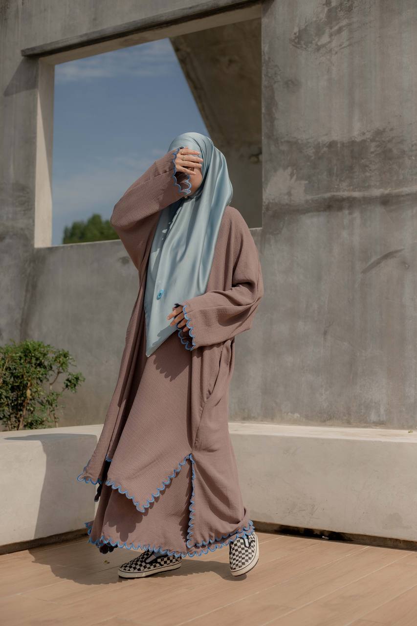 Luna Tunik in Koci - Image 4