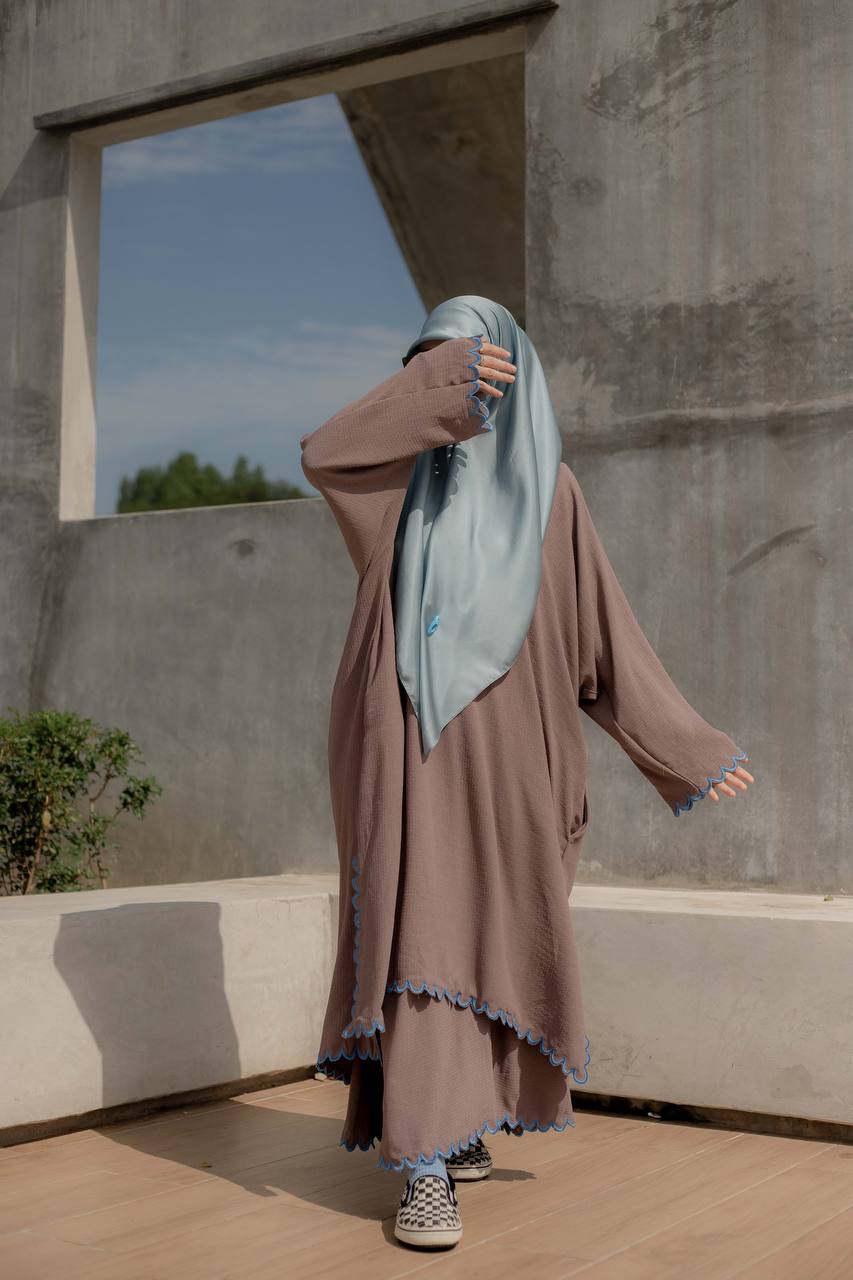 Luna Tunik in Koci - Image 3