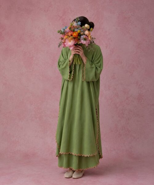 Alternative view of Luna Skirt in Seri Muka