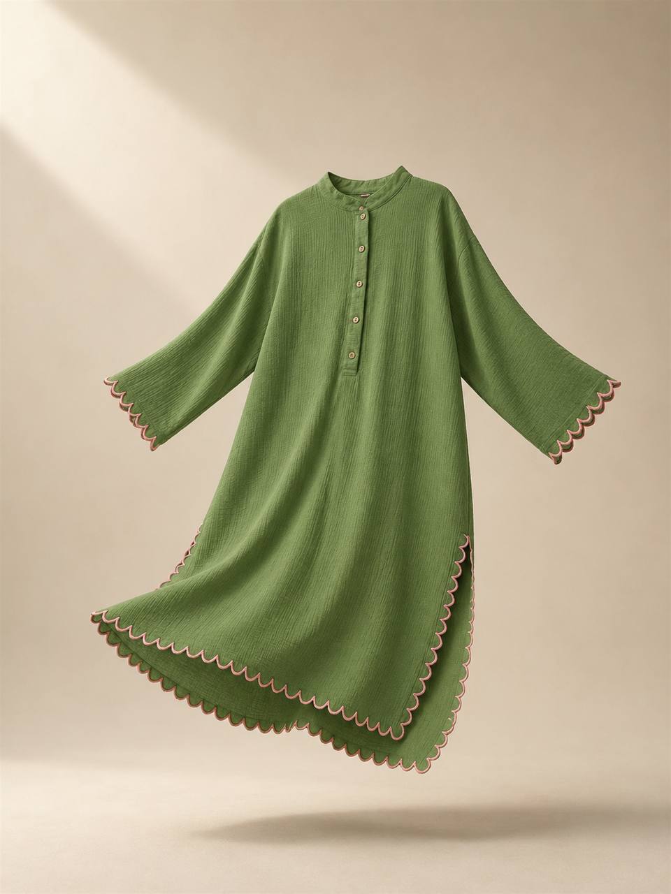 Luna Tunik in Seri Muka