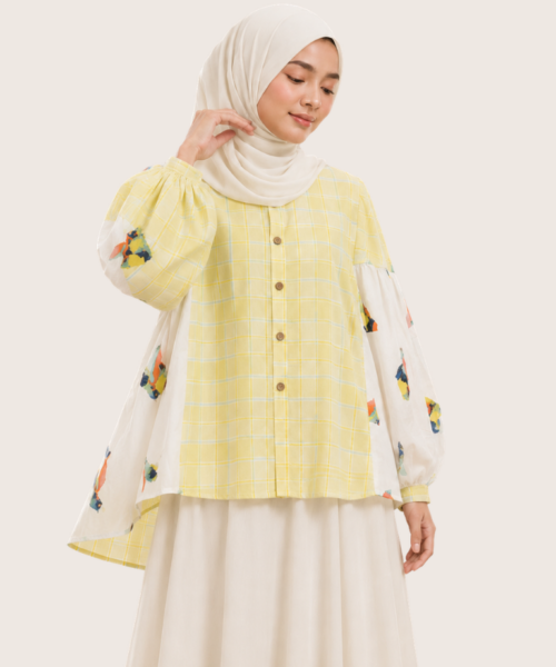 Mori in Buttercup