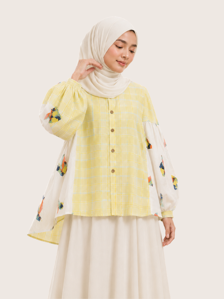 Mori in Buttercup