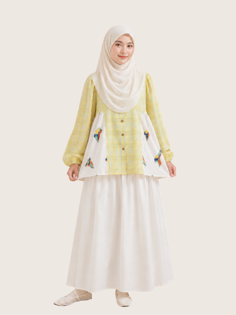 Mori in Buttercup - Image 2