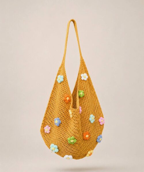 Daisy Bag in Honey