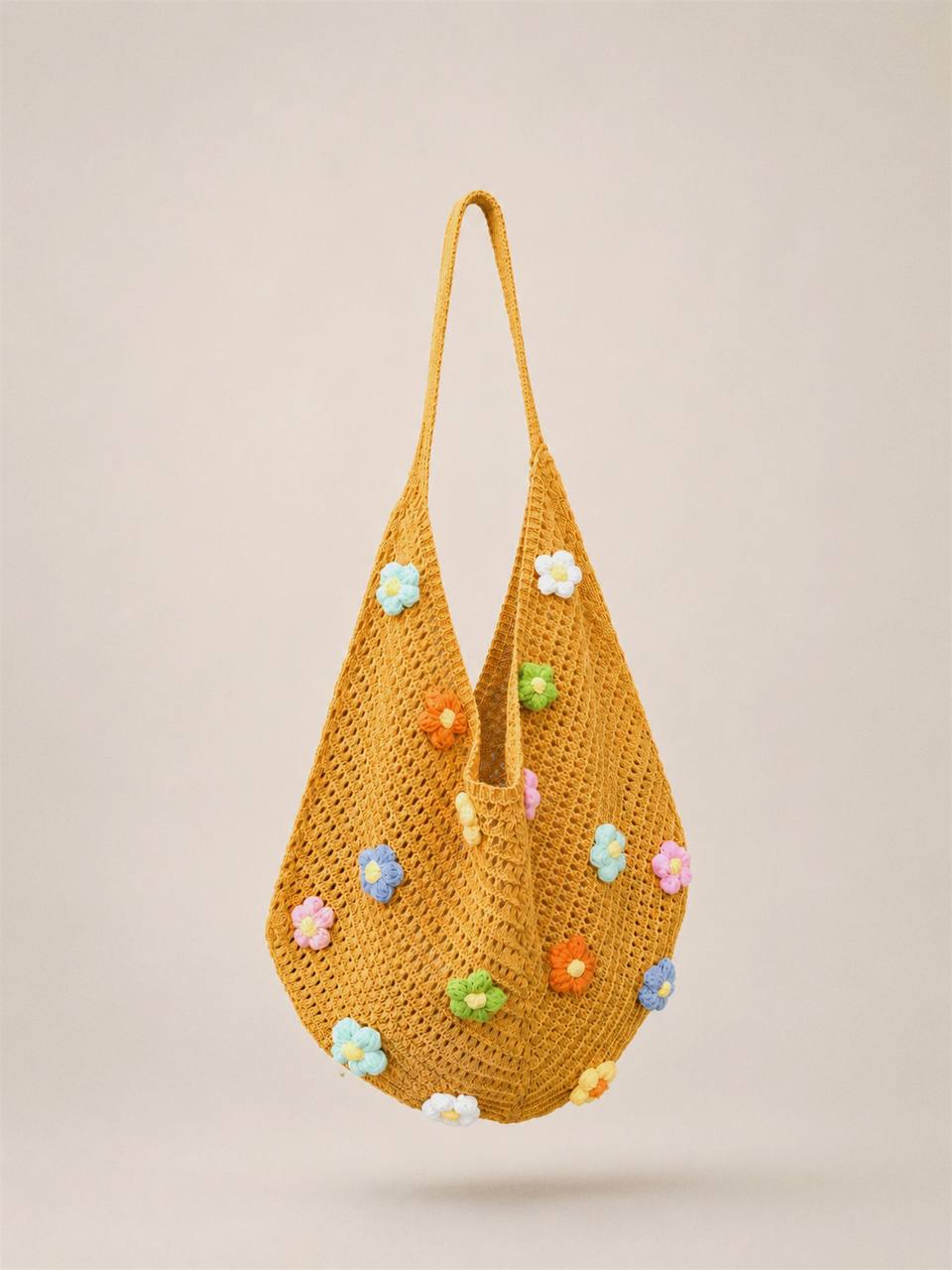 Daisy Bag in Honey