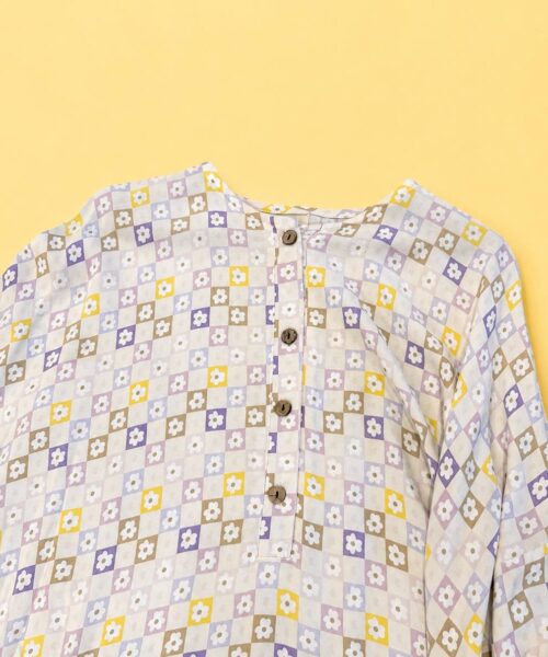 Alternative view of Gamis in Marshmallow
