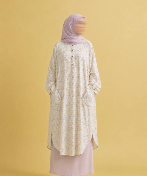 Gamis in Marshmallow