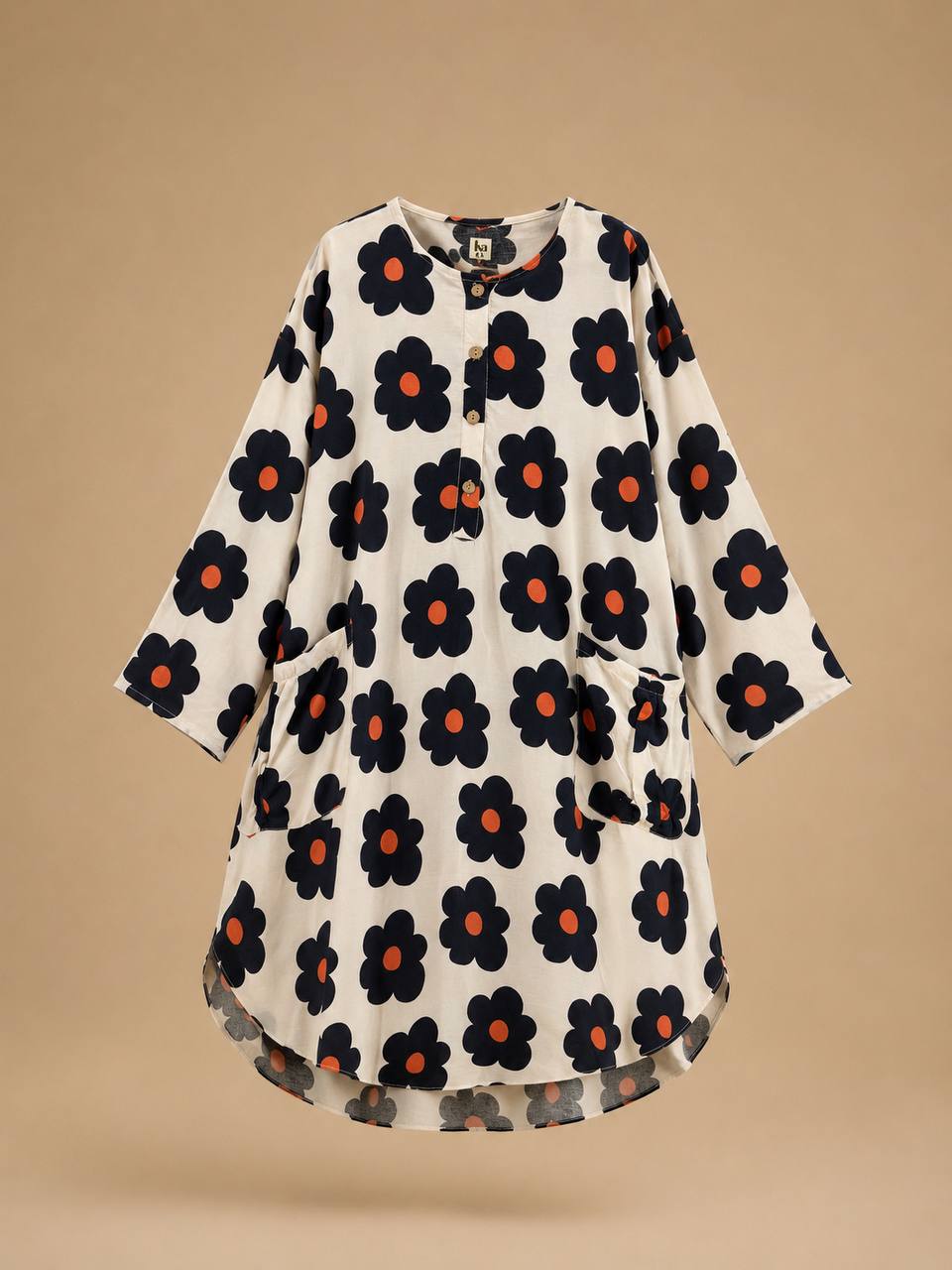 Gamis in Truffle - Image 2