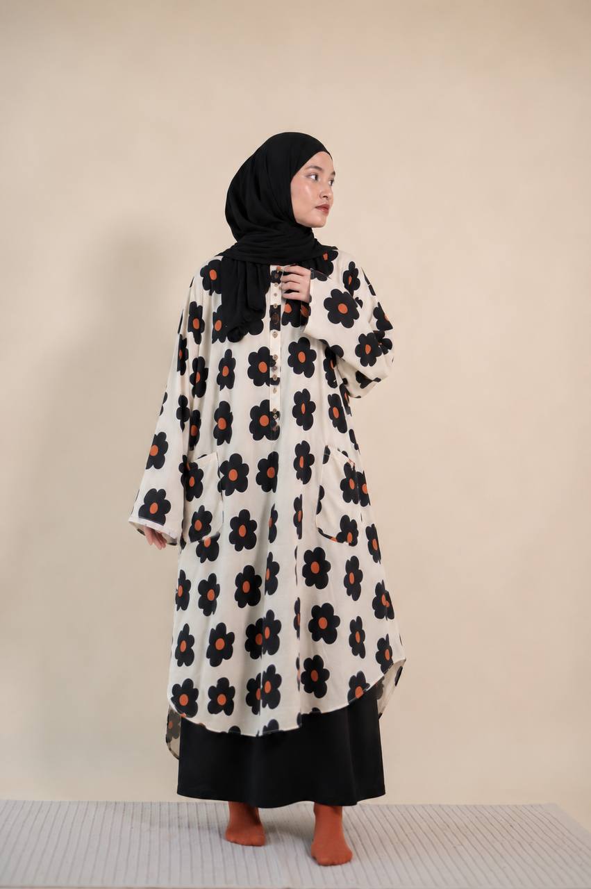 Gamis in Truffle - Image 6