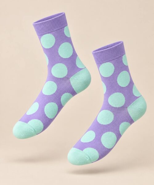 Alternative view of Dottie Socks