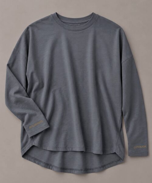 Poppy Pending (Grey)