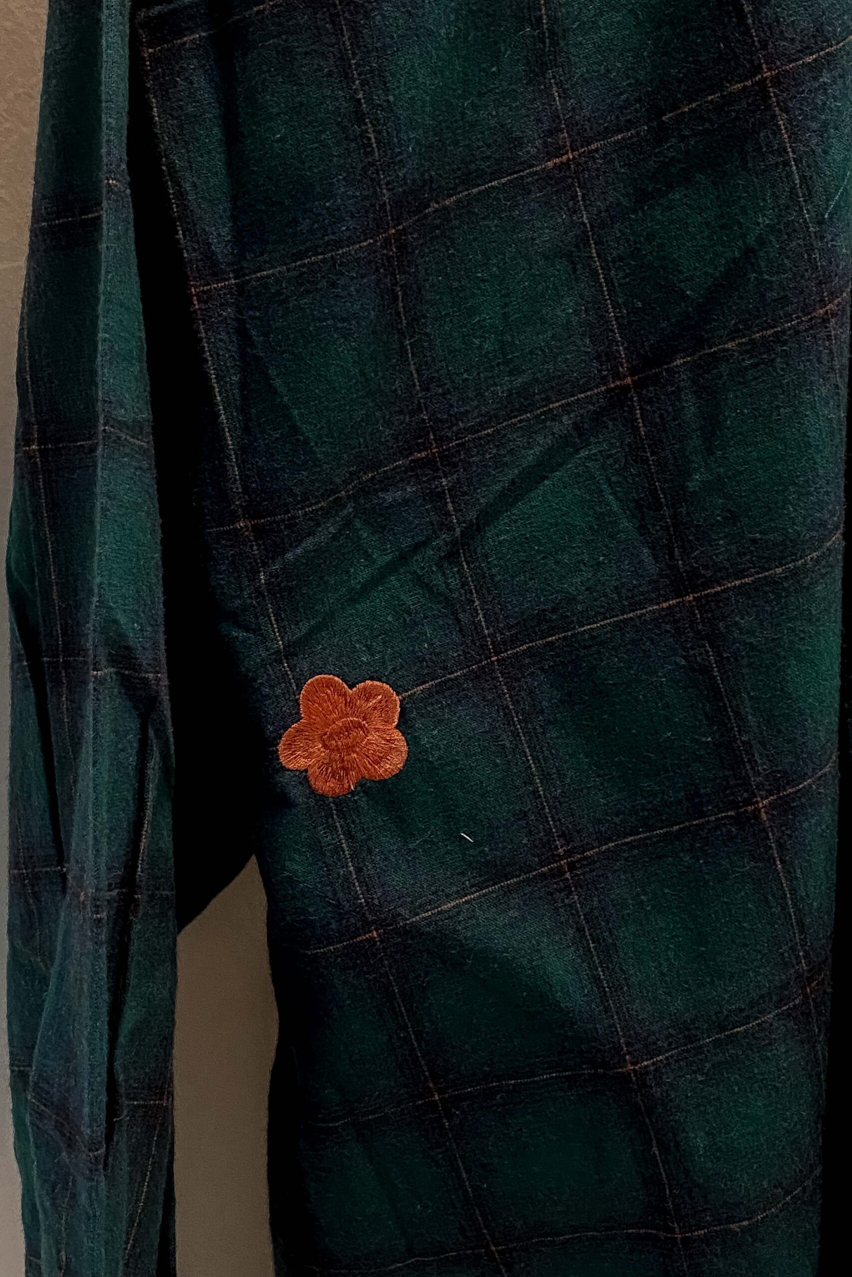 Baggybelle Tunic in Forest Jam - Image 4