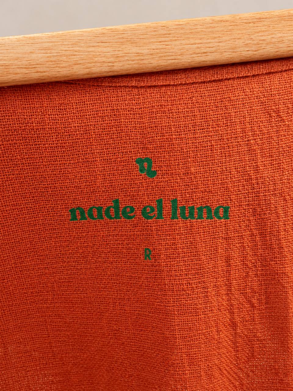 Milo Outer in Terracotta - Image 3