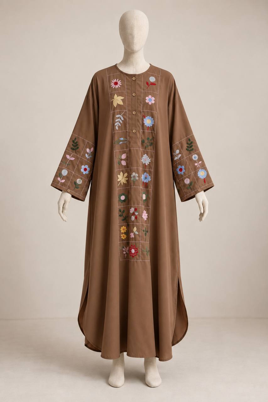Mukhawar in Cocoa Moss - Image 2