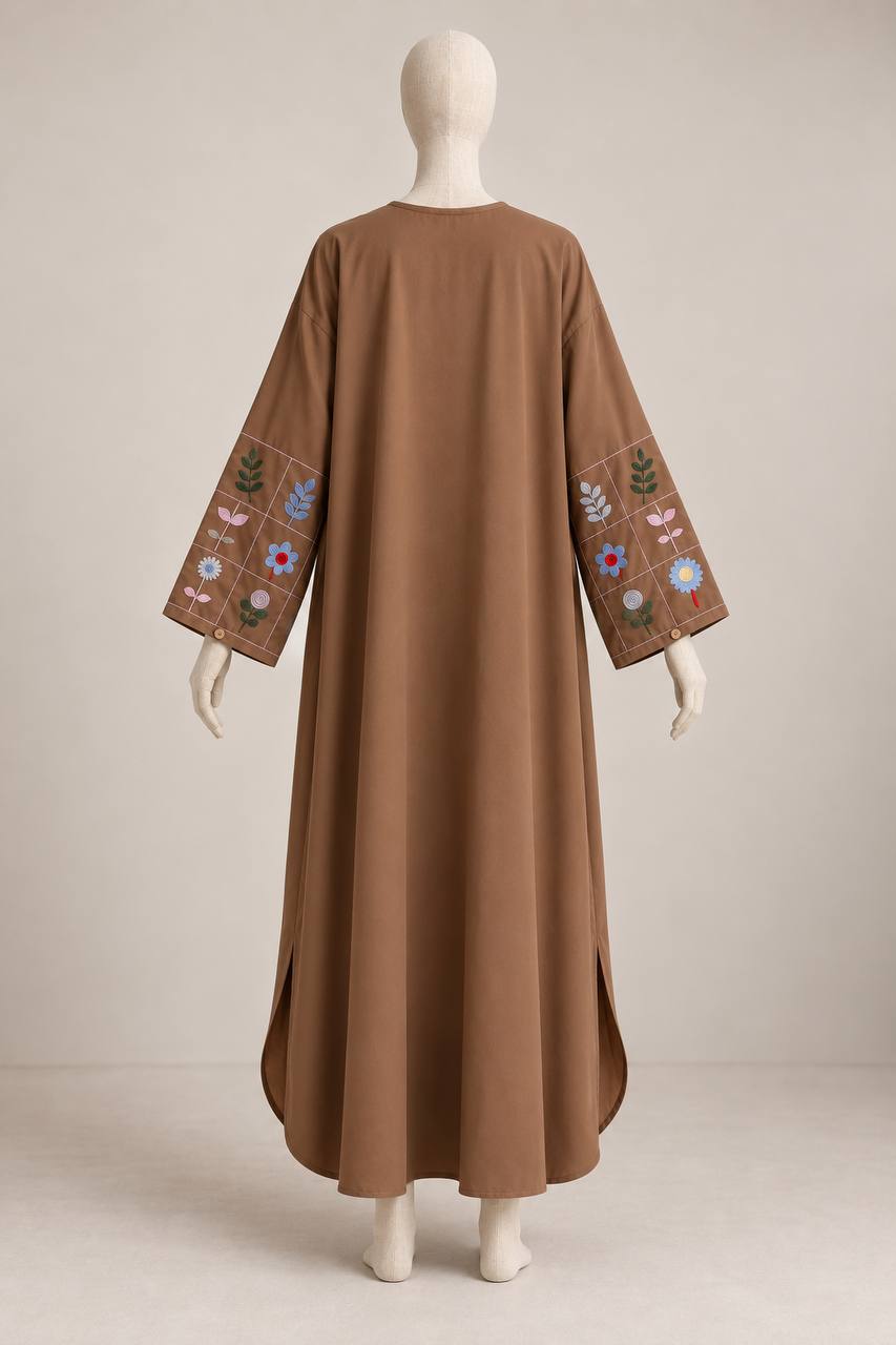 Mukhawar in Cocoa Moss - Image 3