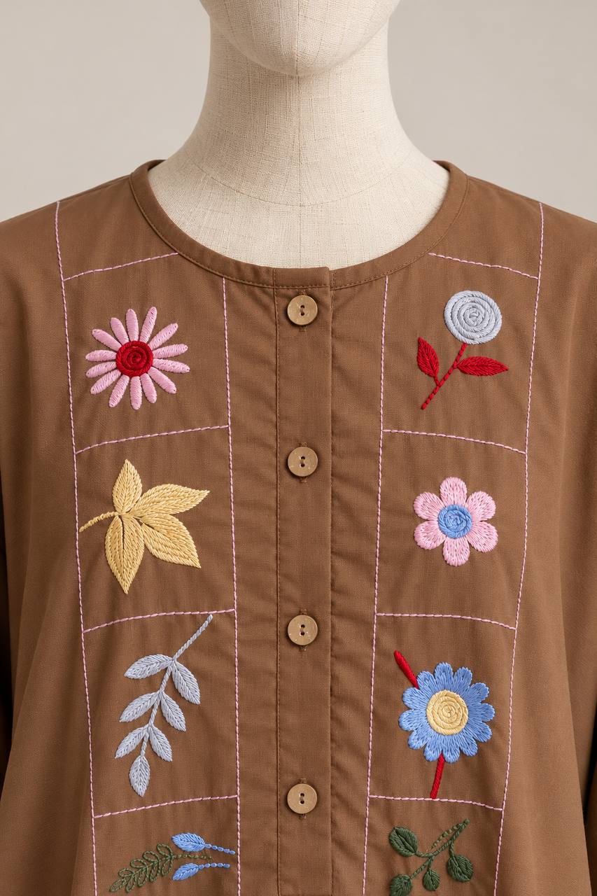 Mukhawar in Cocoa Moss - Image 4
