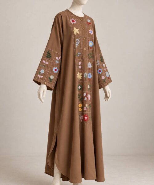 Mukhawar in Cocoa Moss