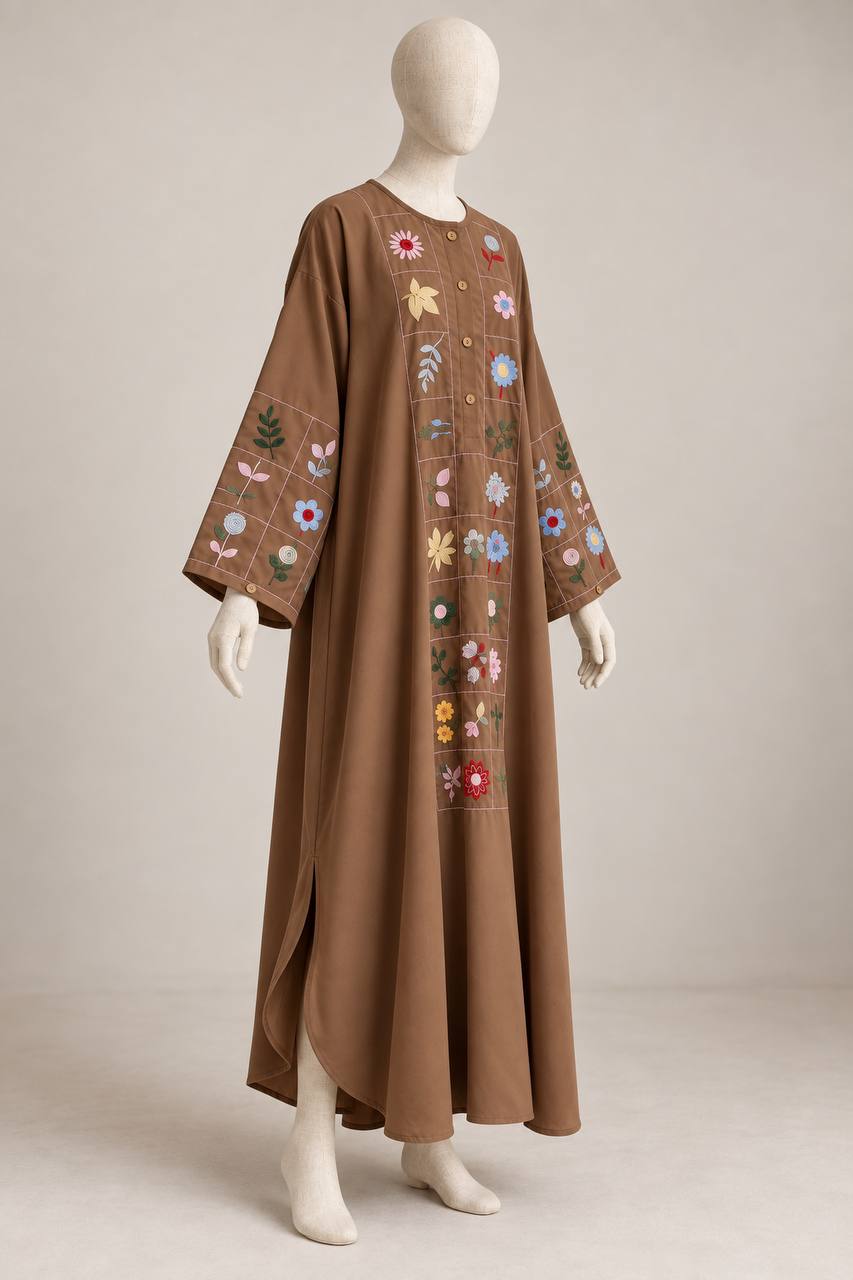 Mukhawar in Cocoa Moss