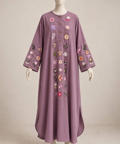 Alternative view of Mukhawar in Lilac Mist