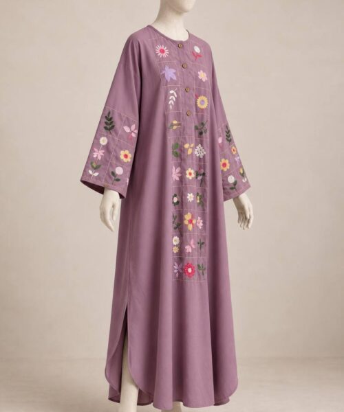 Mukhawar in Lilac Mist