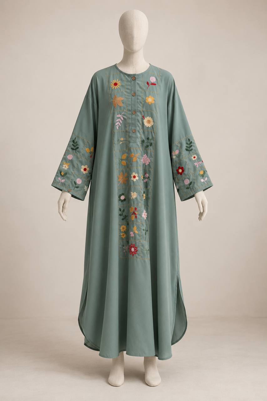Mukhawar in Sage Fog - Image 2