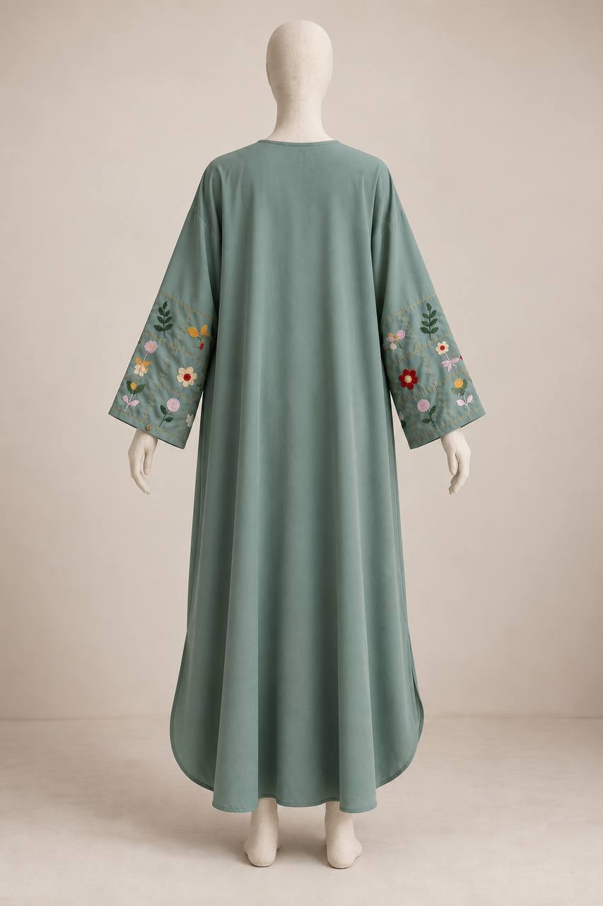 Mukhawar in Sage Fog - Image 3