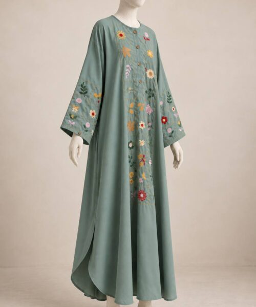 Mukhawar in Sage Fog