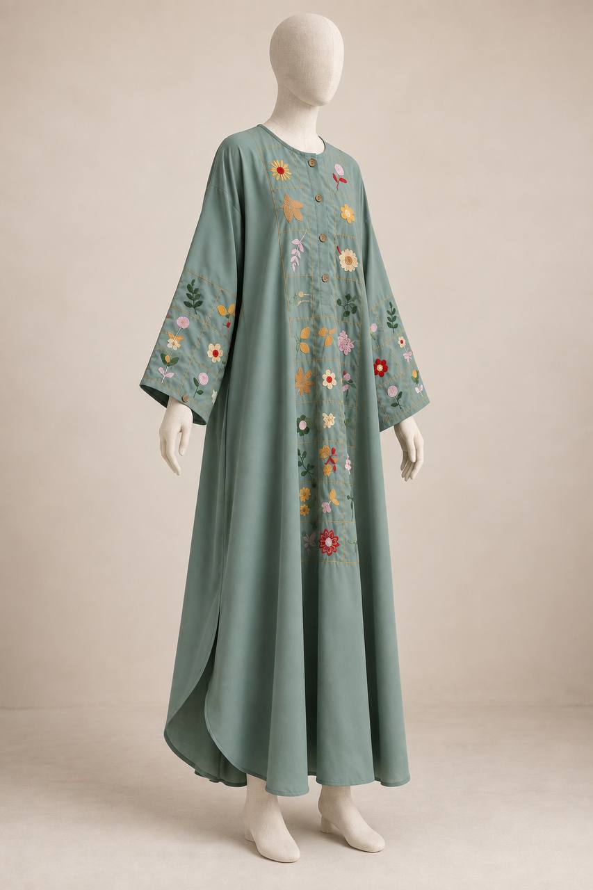 Mukhawar in Sage Fog