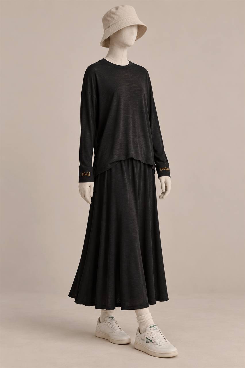Luz First Things First (Black) - Image 2