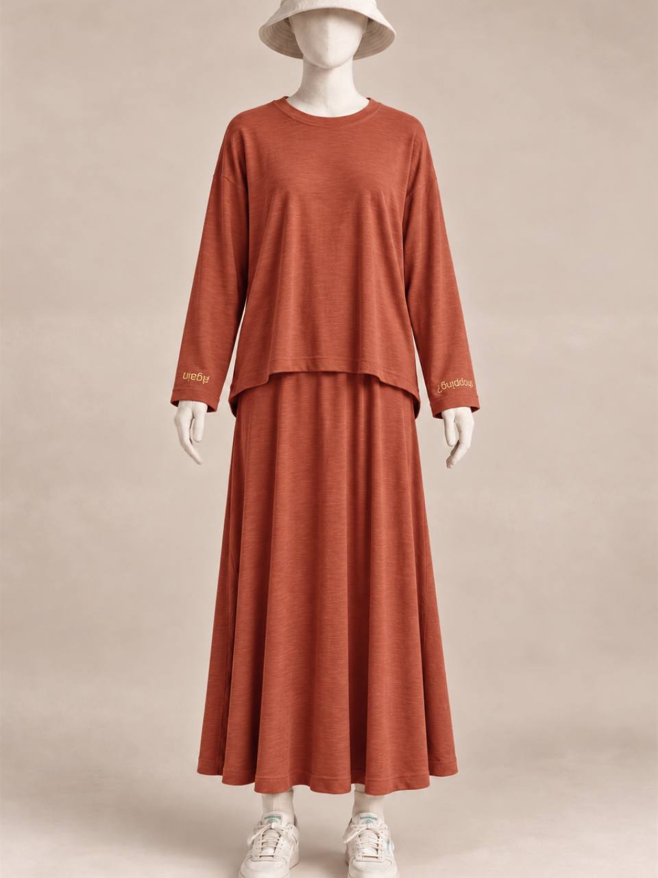 Luz No Regrets (Orange) - Image 2