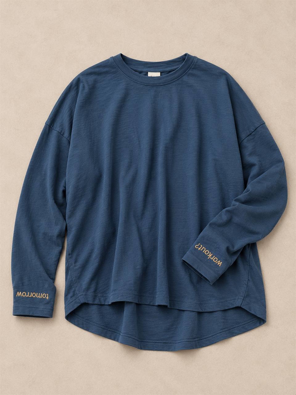 Poppy Not Today (Blue)