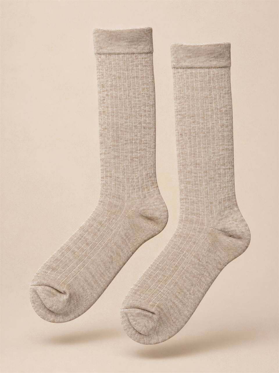 Ribby Socks - Image 4