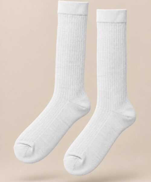 Alternative view of Ribby Socks