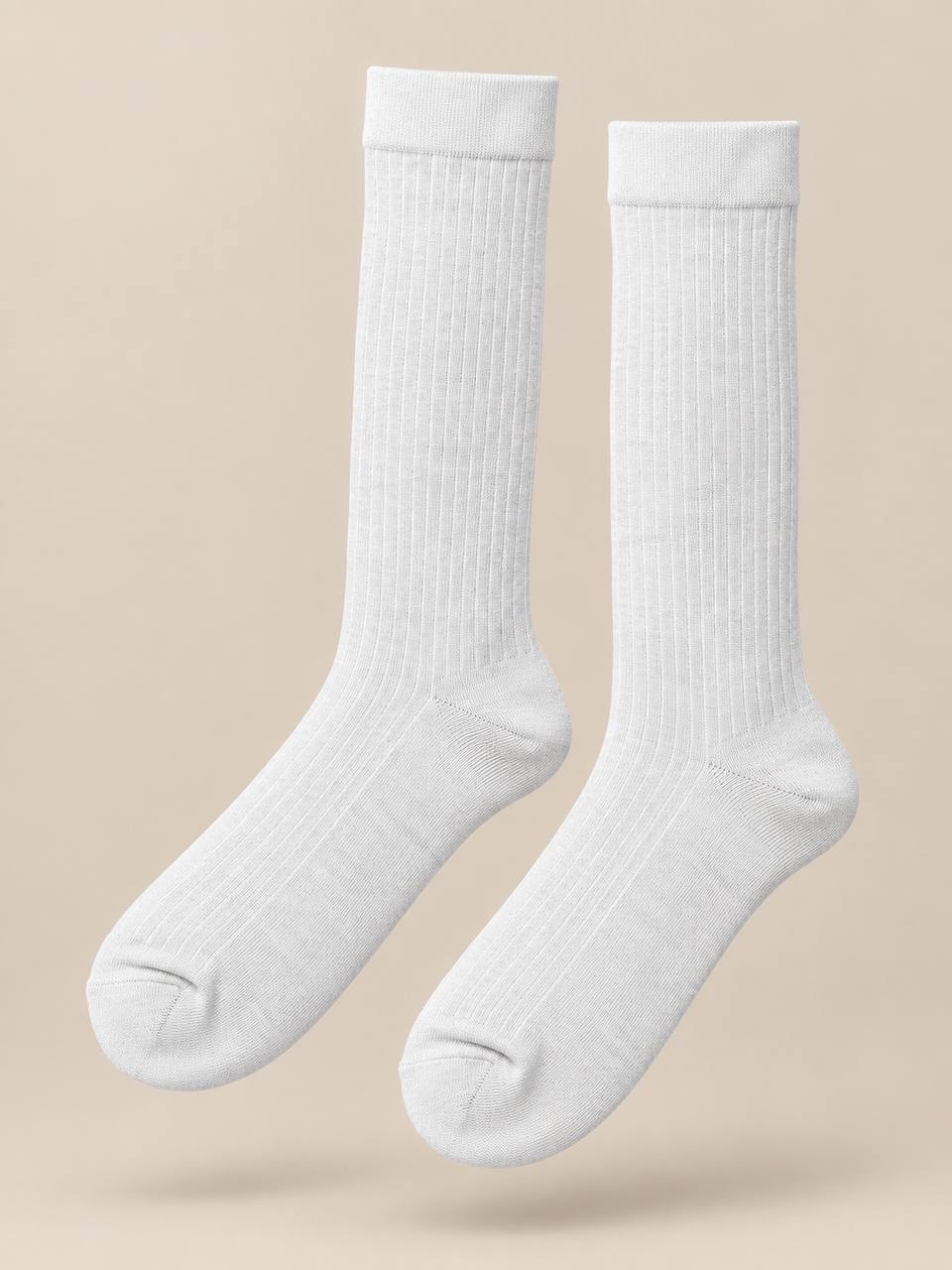 Ribby Socks - Image 2
